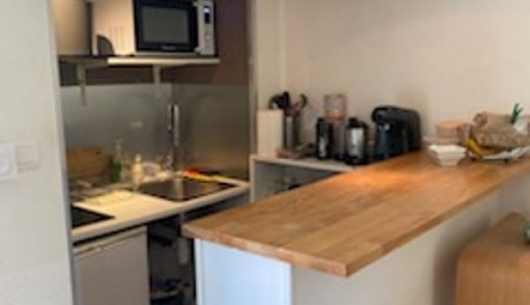 Logement tudiant Studio à Nmes (30000)