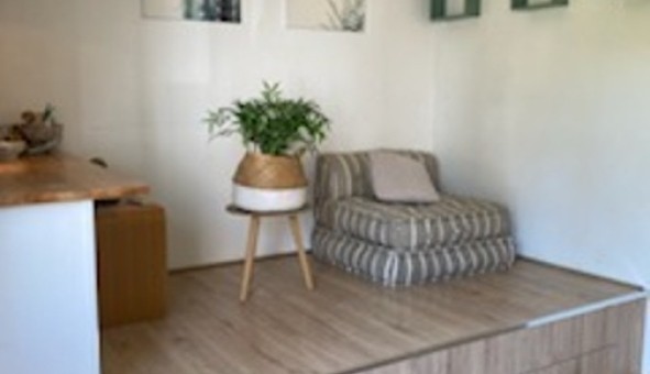 Logement tudiant Studio à Nmes (30000)