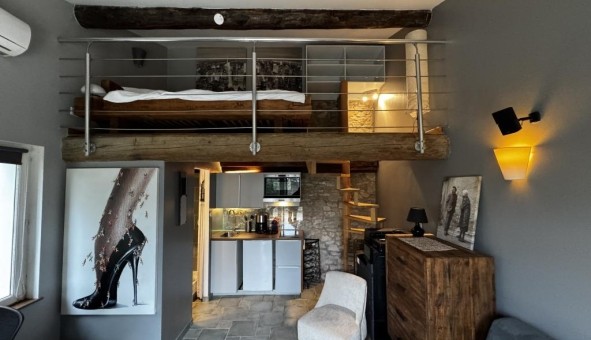 Logement tudiant Studio à Nmes (30000)