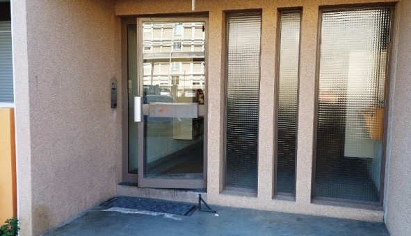 Logement tudiant Location Studio Vide Nmes (30000)