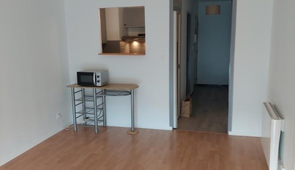 Logement tudiant Studio à Nmes (30000)
