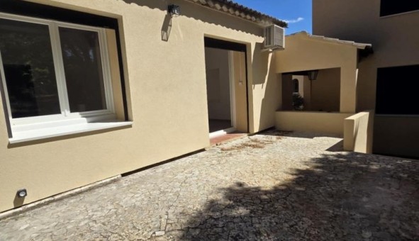 Logement tudiant Location Studio Vide Nmes (30000)