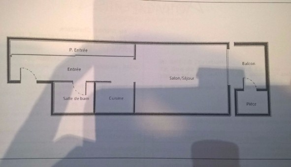 Logement tudiant Studio à Nmes (30000)