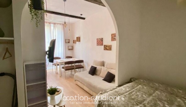 Logement tudiant Location Studio Meublé Nmes (30000)