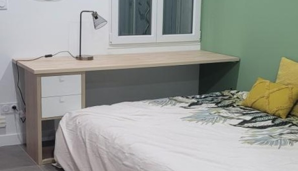 Logement tudiant Location Studio Vide Nmes (30000)