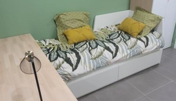 Logement tudiant Studio à Nmes (30000)