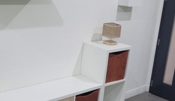 Logement tudiant Studio à Nmes (30000)