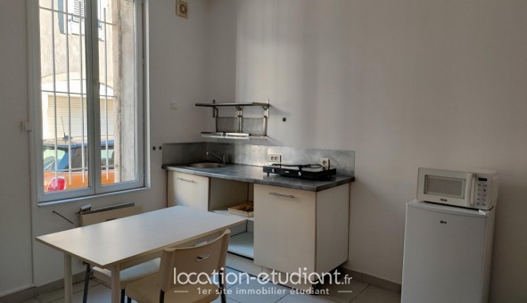 Logement �tudiant Studio &agrave; N�mes (30000)