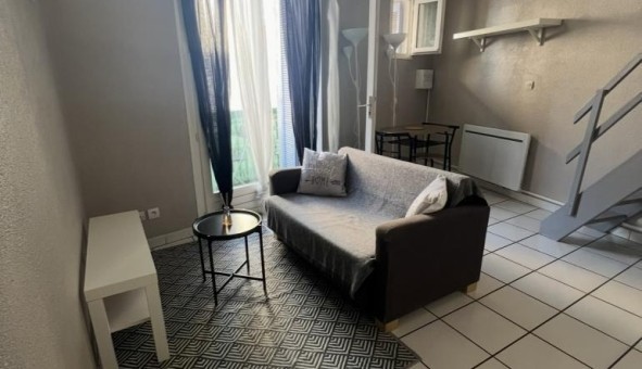 Logement �tudiant Location Studio Vide N�mes (30000)