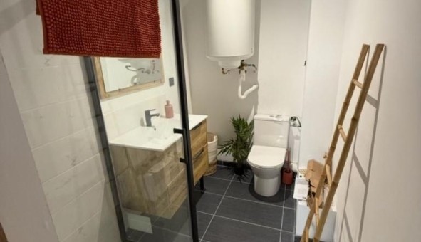 Logement �tudiant Studio &agrave; N�mes (30000)