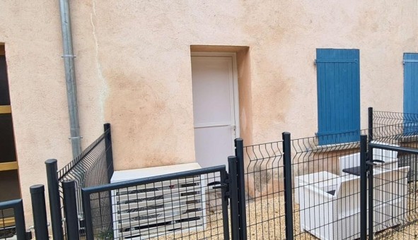 Logement �tudiant Studio &agrave; N�mes (30000)