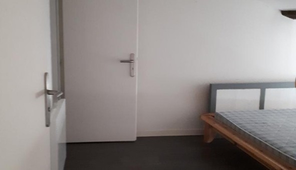 Logement �tudiant Studio &agrave; N�mes (30000)