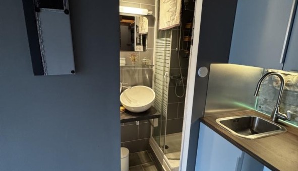 Logement �tudiant Studio &agrave; N�mes (30000)