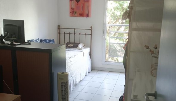 Logement �tudiant Studio &agrave; N�mes (30000)