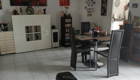 Logement �tudiant Studio &agrave; N�mes (30000)