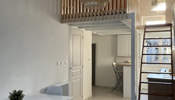 Logement �tudiant Location Studio Vide N�mes (30000)