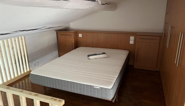 Logement �tudiant Studio &agrave; N�mes (30000)