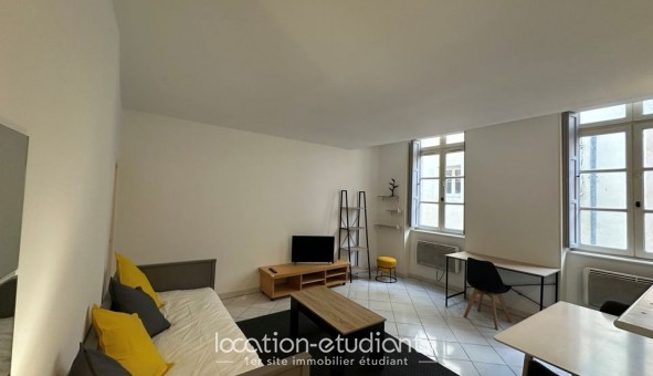 Logement �tudiant Studio &agrave; N�mes (30000)