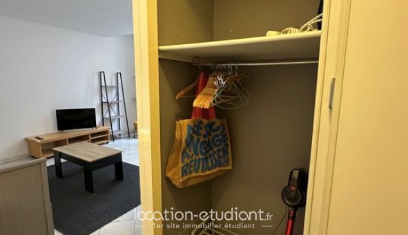 Logement �tudiant Studio &agrave; N�mes (30000)
