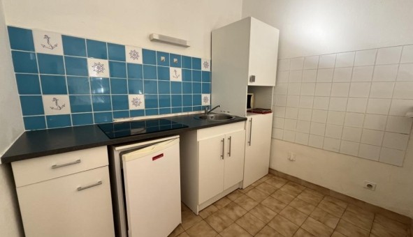 Logement �tudiant Studio &agrave; N�mes (30000)