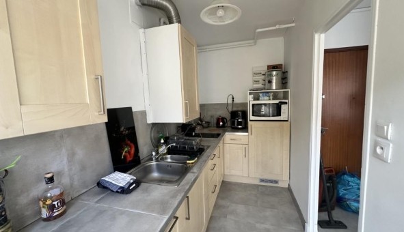 Logement �tudiant Location Studio Vide N�mes (30000)