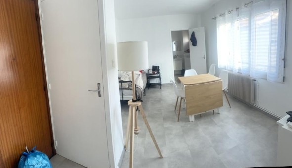 Logement �tudiant Studio &agrave; N�mes (30000)