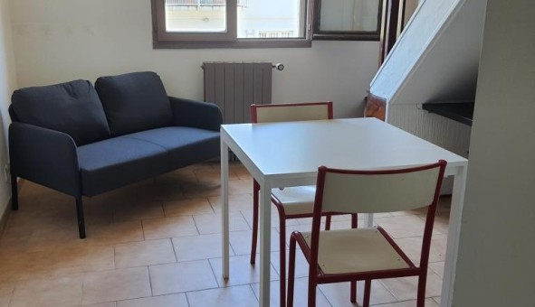 Logement �tudiant Studio &agrave; N�mes (30000)