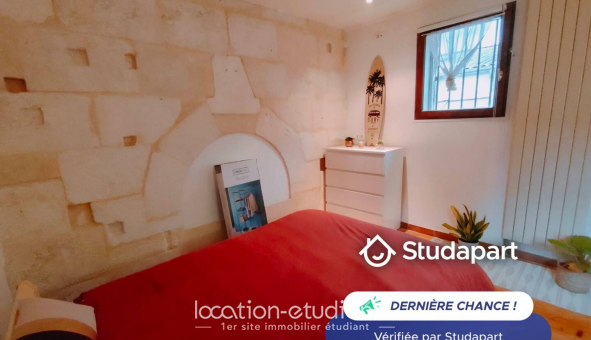 Logement �tudiant Studio &agrave; N�mes (30000)
