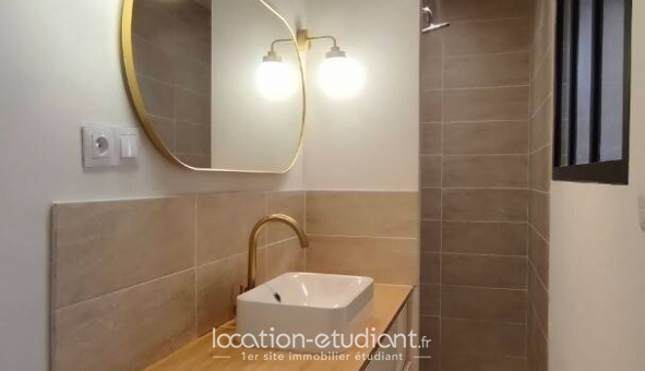 Logement �tudiant Studio &agrave; N�mes (30000)