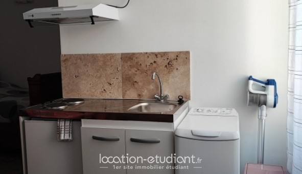 Logement �tudiant Studio &agrave; N�mes (30000)