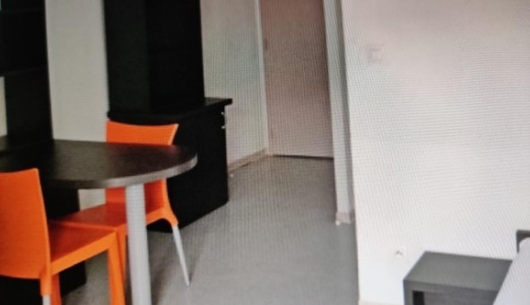 Logement �tudiant Studio &agrave; N�mes (30000)