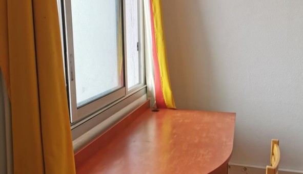 Logement �tudiant Studio &agrave; N�mes (30000)