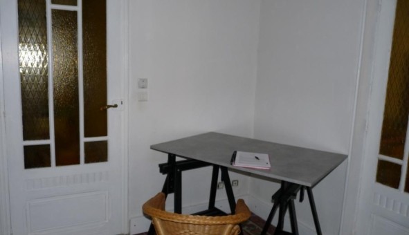 Logement �tudiant Studio &agrave; N�mes (30000)