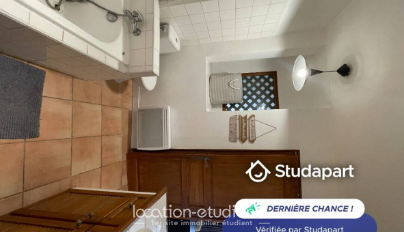 Logement �tudiant Studio &agrave; N�mes (30000)