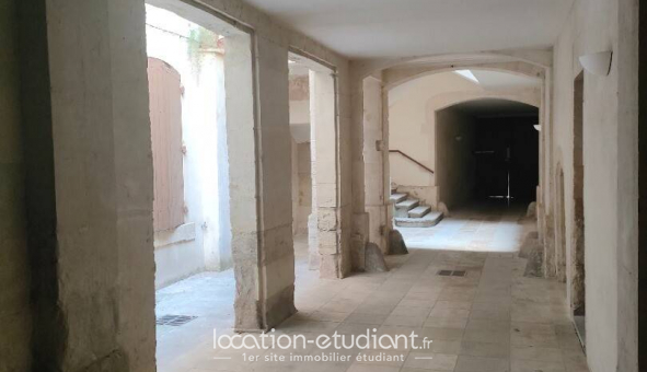 Logement �tudiant Studio &agrave; N�mes (30000)