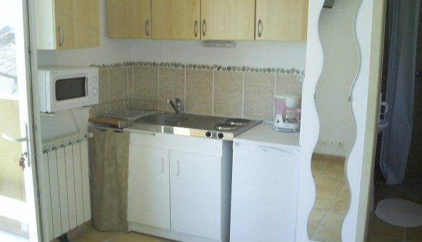 Logement �tudiant Studio &agrave; N�mes (30000)