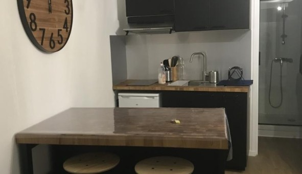 Logement �tudiant Location Studio Vide N�mes (30000)