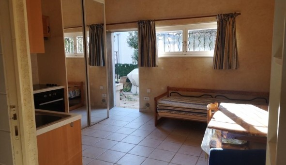 Logement �tudiant Location Studio Vide N�mes (30000)