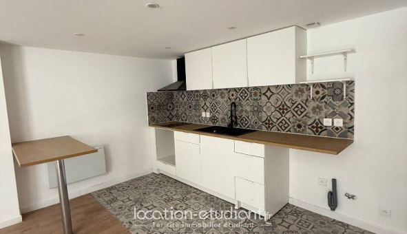 Logement �tudiant Studio &agrave; N�mes (30000)