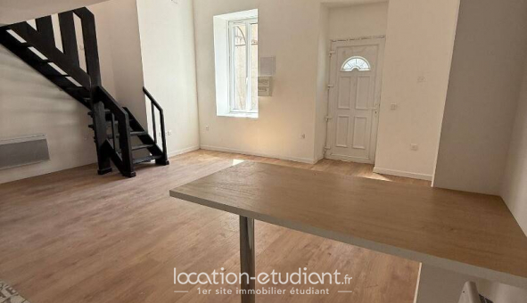 Logement �tudiant Studio &agrave; N�mes (30000)