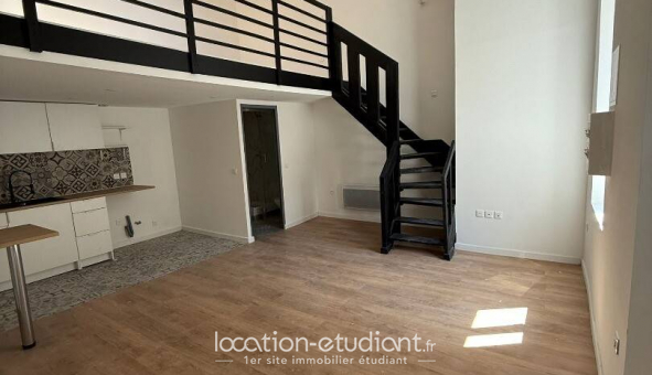 Logement �tudiant Studio &agrave; N�mes (30000)