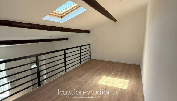 Logement �tudiant Studio &agrave; N�mes (30000)