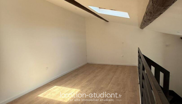 Logement �tudiant Studio &agrave; N�mes (30000)