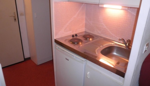 Logement �tudiant Studio &agrave; N�mes (30000)