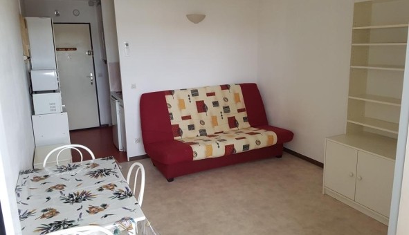 Logement �tudiant Studio &agrave; N�mes (30000)