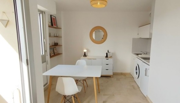 Logement �tudiant Studio &agrave; N�mes (30000)