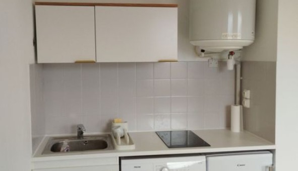 Logement �tudiant Studio &agrave; N�mes (30000)