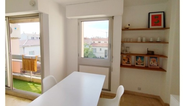 Logement �tudiant Studio &agrave; N�mes (30000)