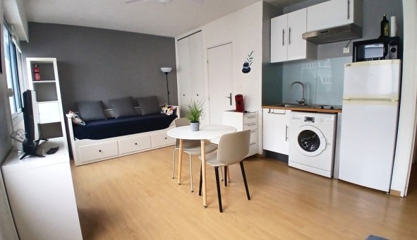 Logement �tudiant Location Studio Vide N�mes (30000)