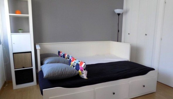 Logement �tudiant Studio &agrave; N�mes (30000)